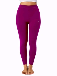Decillion  Ladies Ankle fit Rust Red Leggings 3F1 - Red/ pink/ purple/, XXL