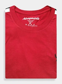 Aeropostale  Mens Embroidery  T shirt 2X1 - red / green /, L