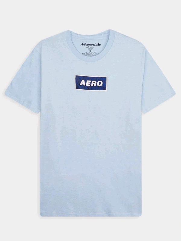 Aeropostale  Mens Embroidery  T shirt 2X1 - red / green /, L