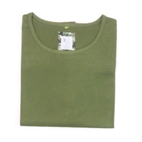 Ladies Crew Neck T-shirt 1G3 - S, Olive