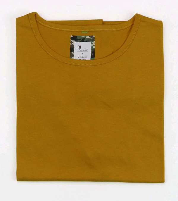 LEFTOVERS  Ladies Crew Neck T-shirt 1G3 - XL, Web Orange