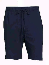 Attidube Men's Knit Sleep Shorts 0B1 - Gray, XL