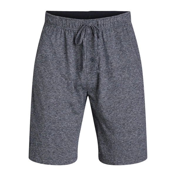 Attidube Men's Knit Sleep Shorts Charcoal 0A3 - Gray, 2XL