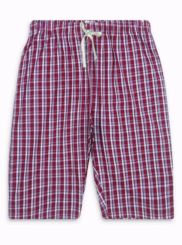 N MAN Men Woven Shorts Mixed MX2 - XL, Mixed Color as image