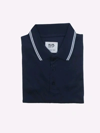 WILLIA RAST Mens Polo Tshirt Navy 5B1 - Navy Blue, S