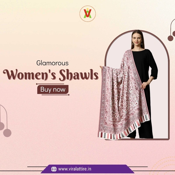 1 Women Shawls 