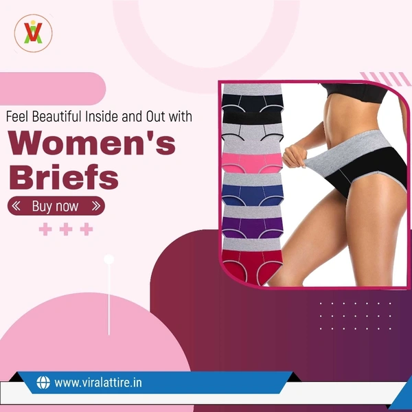 3 Women Inner Wear