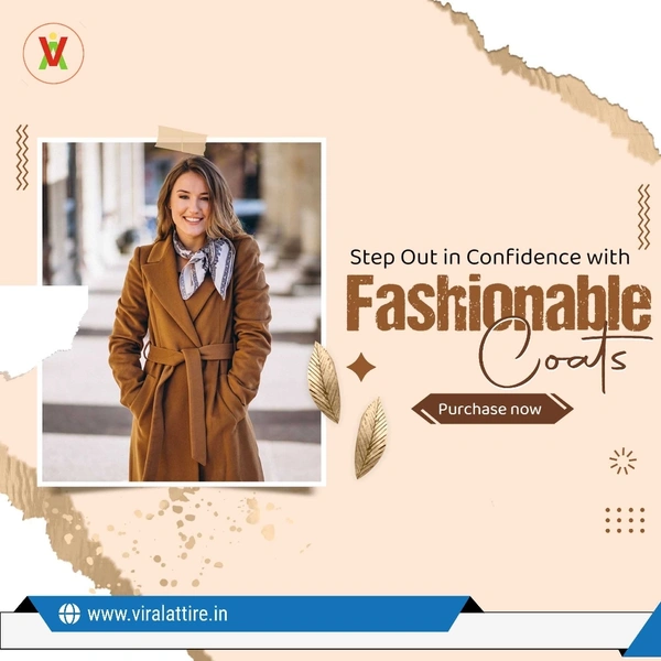 4 Women Coats
