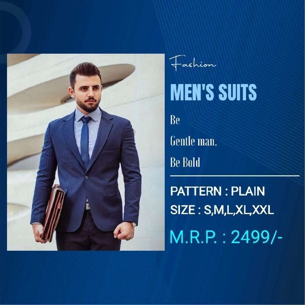44 Men Blazers & Coats