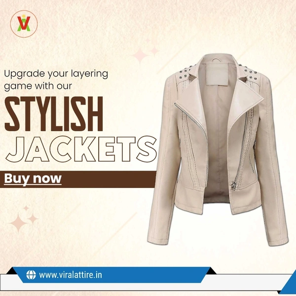 13 Women Jackets 