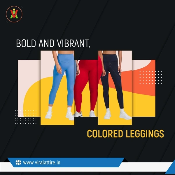 15 Women Leggings 