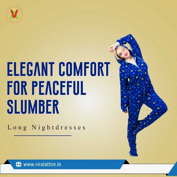 18 Women Night Wear 