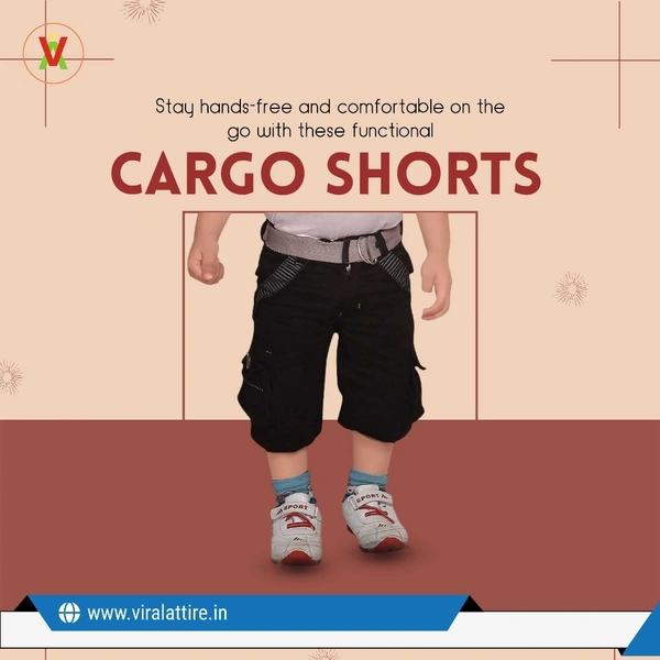 22 Kids Shorts 
