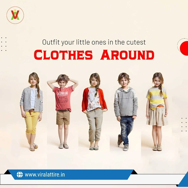 25 Kids Clothing Sets 
