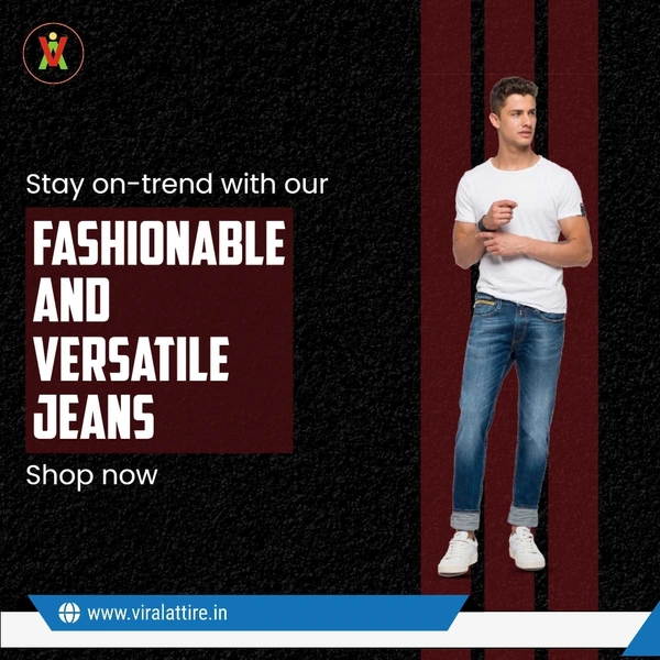 45 Men Jeans 