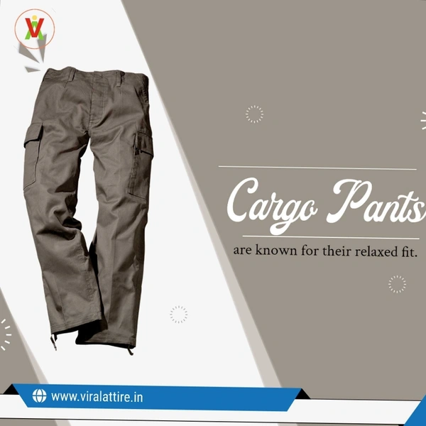 46 Men Casual Trousers 