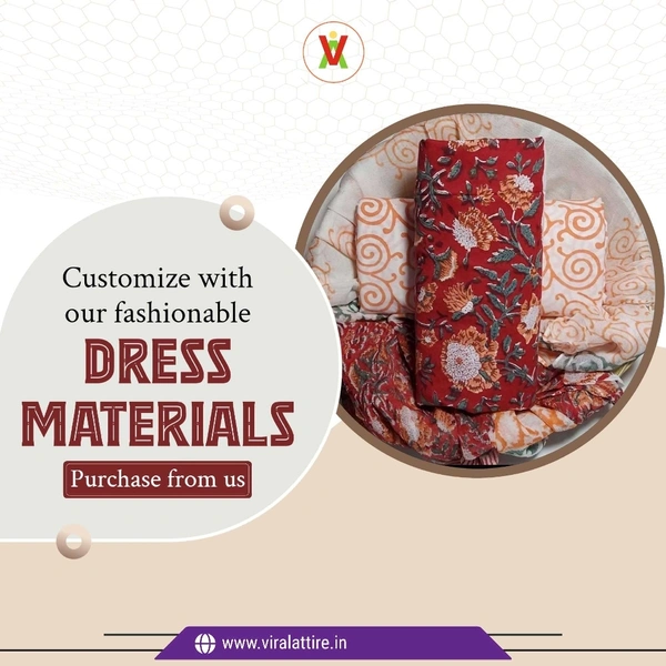 27 Dress Material 