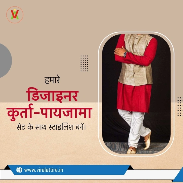 50 Men Kurtas & Kurta Sets 