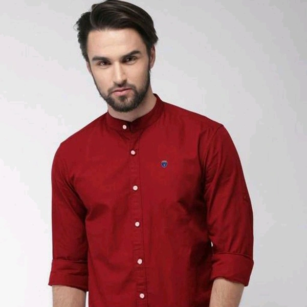 Pretty Glamorous Men's Red Shirt - XXL