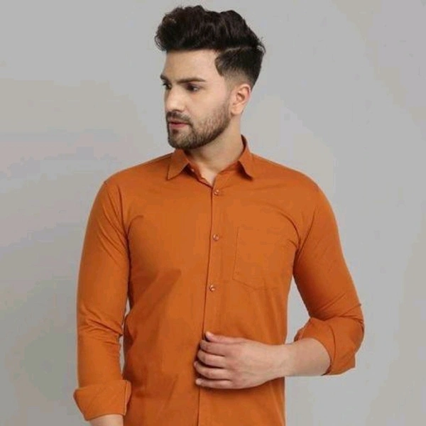 Trendy Glamorous Men's Shirt - XL