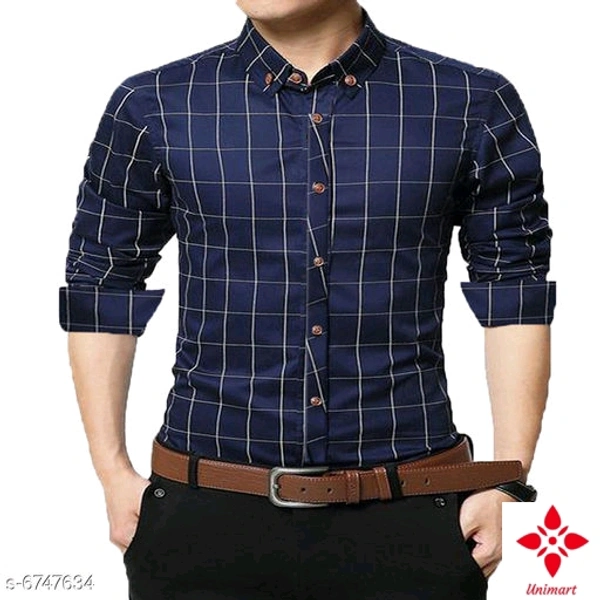 Trendy Fashionable Men's Shirt - XL