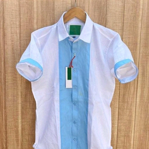 Trendy Fashionable Men's Shirt - M