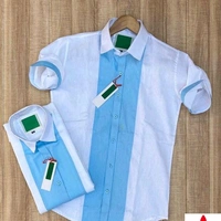 Trendy Fashionable Men's Shirt - M