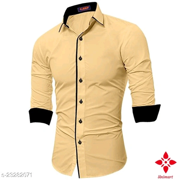 Trendy Fashionable Men's Shirt - XXL