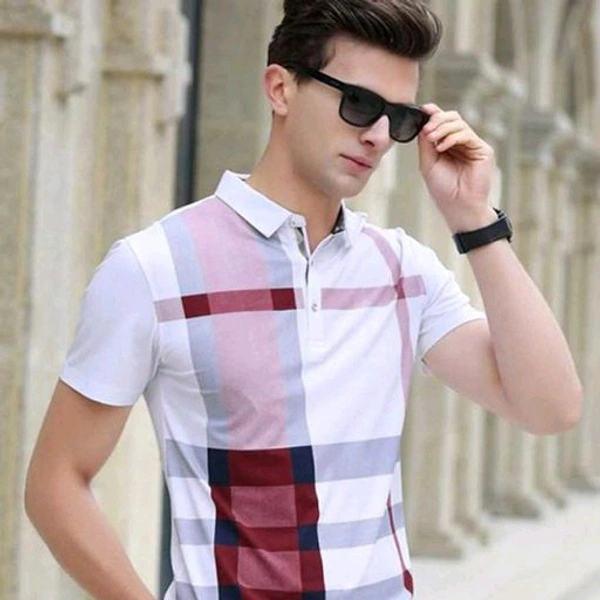 Classic Graceful Men T-shirts - L