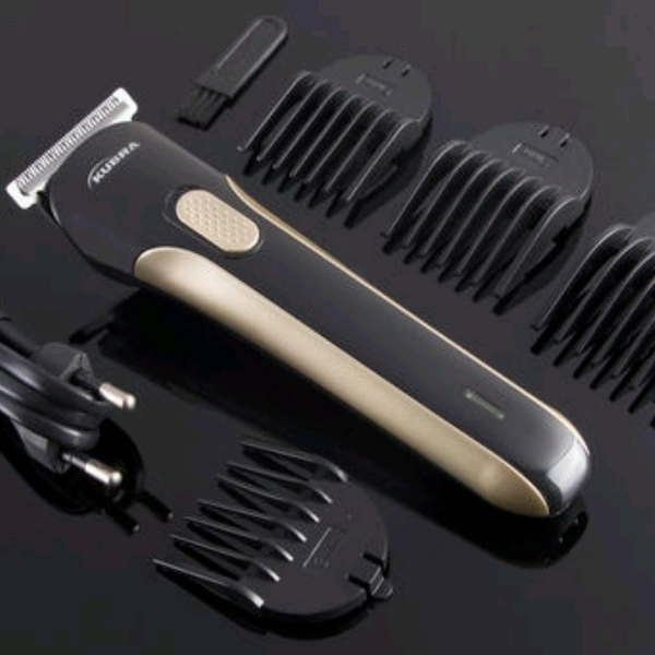 Kubra 2024 Rechargeable Hair And Beard Trimmer