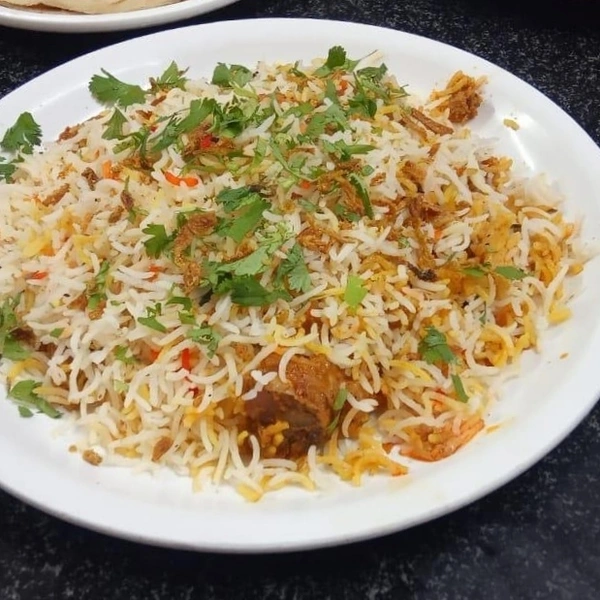 Chicken Dum Birynai - Full
