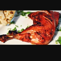 Tandoor Leg Piece