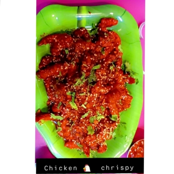 Chicken Crisps 