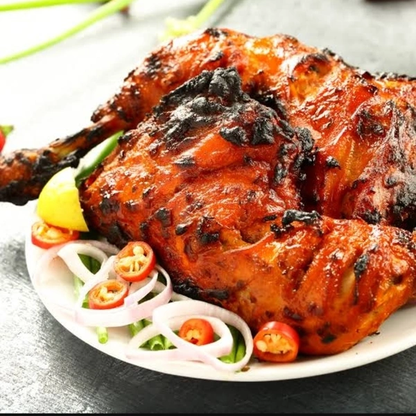 Tandoor chicken - Full