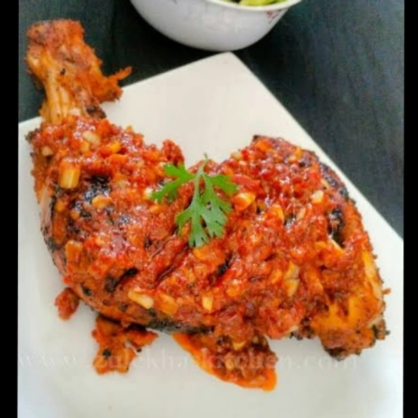 Shezwan Tandoor - Half