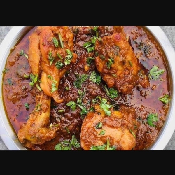 Chicken Hyderabadi