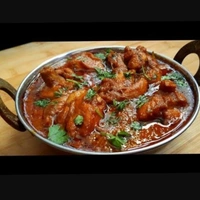 Chicken Hyderabadi