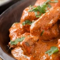 Chicken Butter Masala