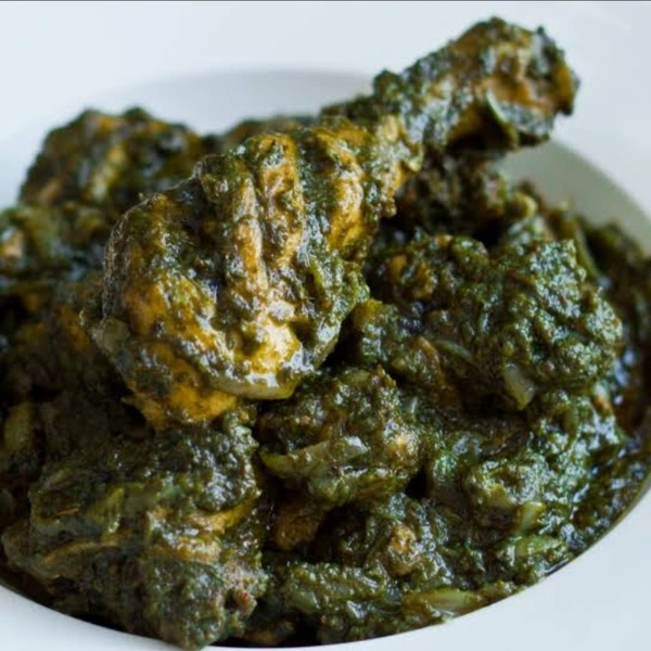 Chicken Green