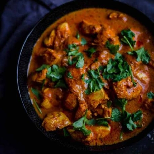 Chicken Rajwadi Handi