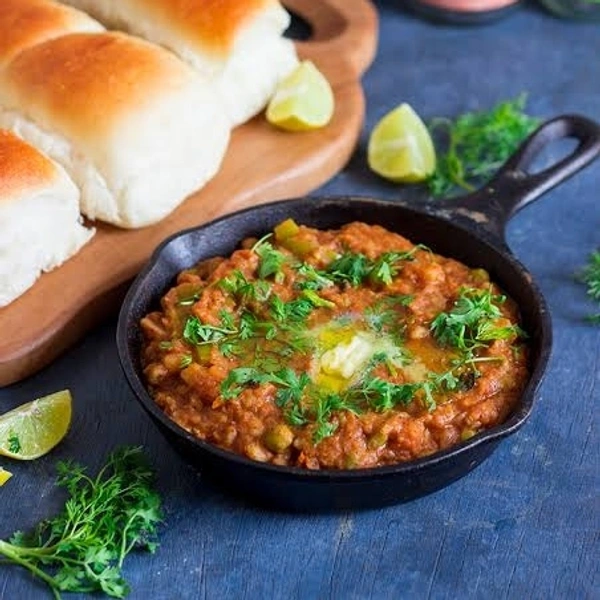 Jain Pav Bhaji