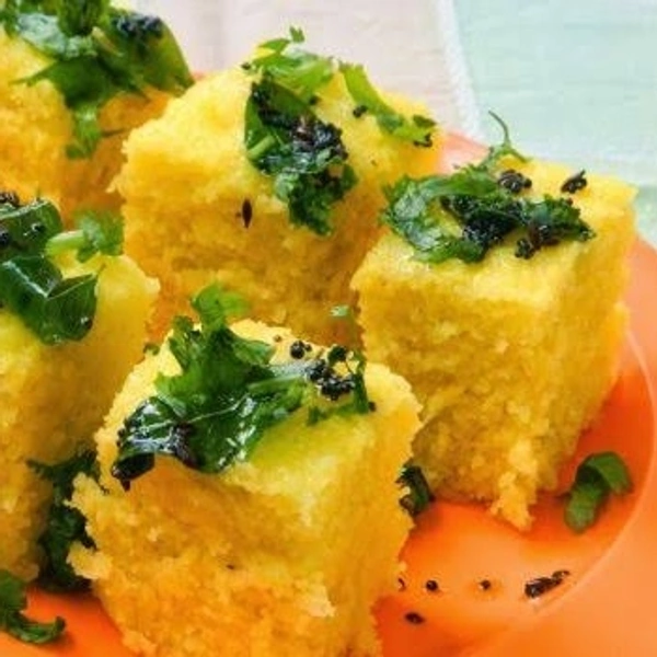 Khamang Dhokla