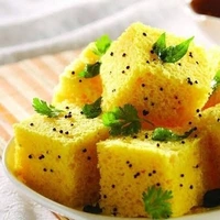 Khamang Dhokla