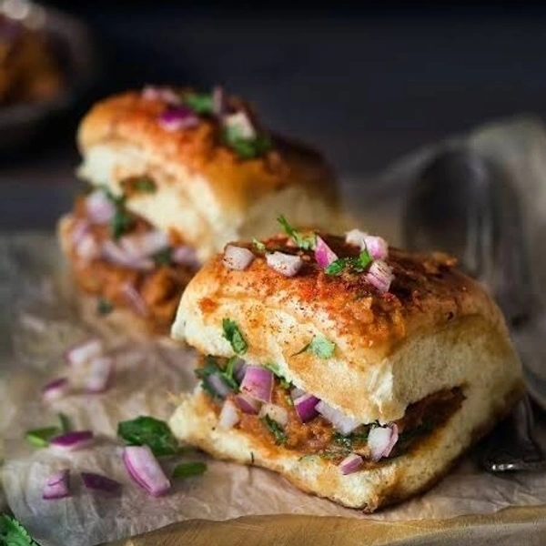 Masala Pav