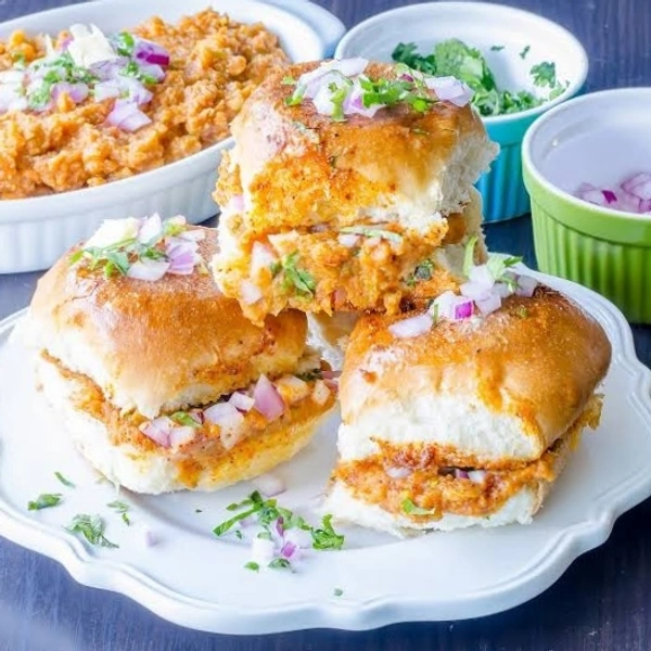 Masala Pav