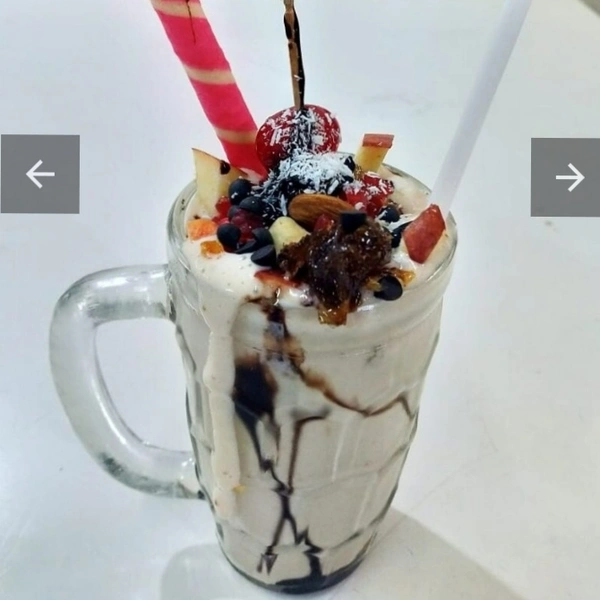 Chocolate Mastani 