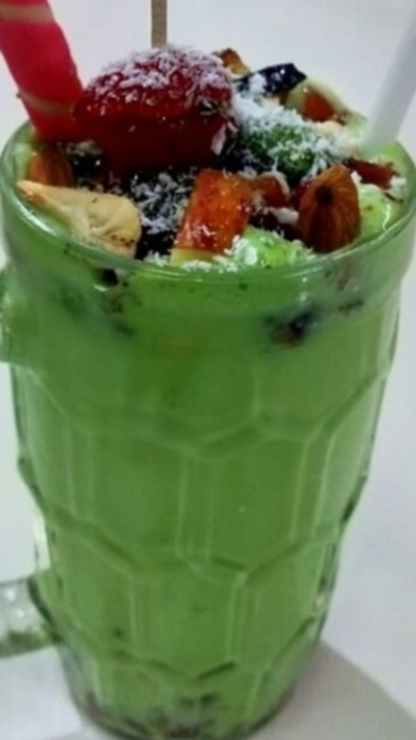 Pista Mastani