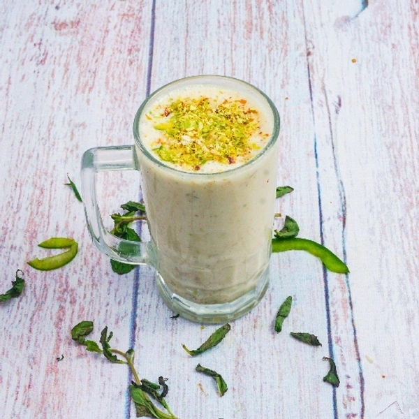 Dry Fruit Mastani