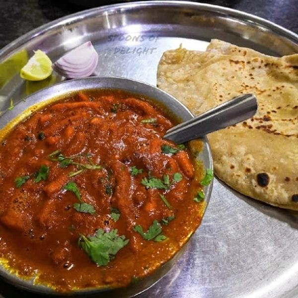 Shev Bhaji