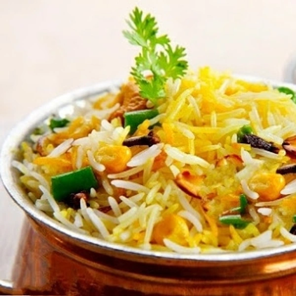 Veg Biryani 